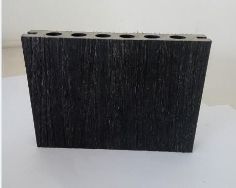 140x22mm Hollow Co-Extrusion WPC Composite Decking