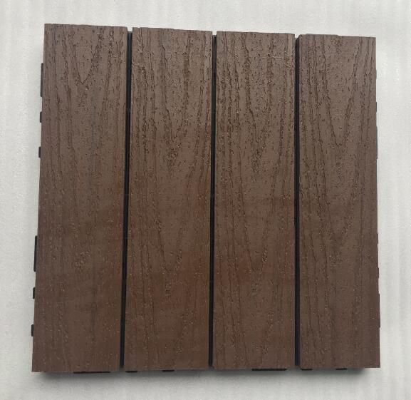 WPC flooring tile 300*300