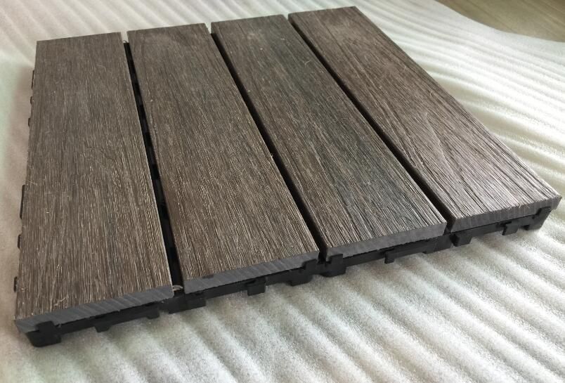 WPC flooring tile 300*300