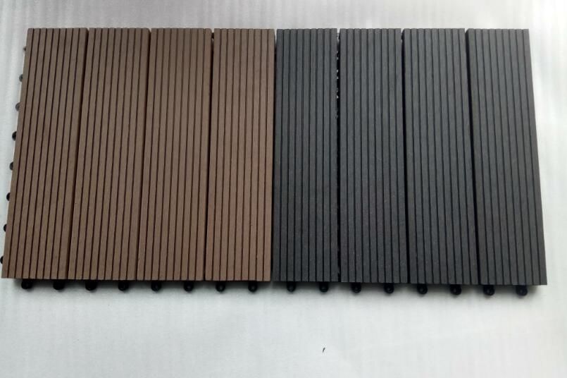 WPC flooring tile 300*300