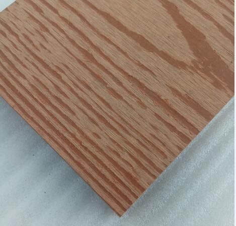 Hollow Core Composite Traditional Decking Boards 150*25
