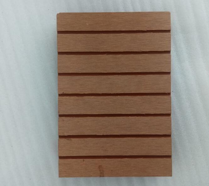 Hollow Core Composite Traditional Decking Boards 150*25