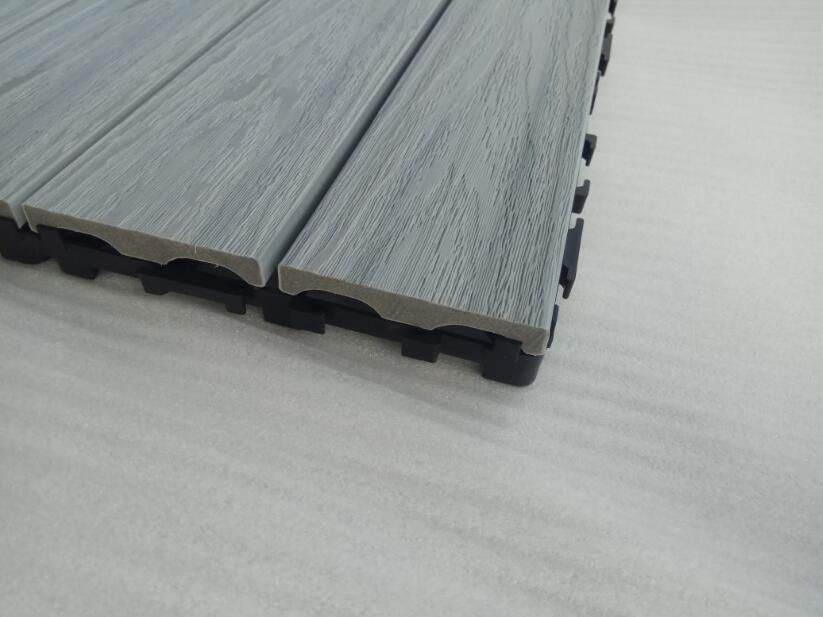 NewStyle WPC Tiles 30*30 mm The Worth buying flooring