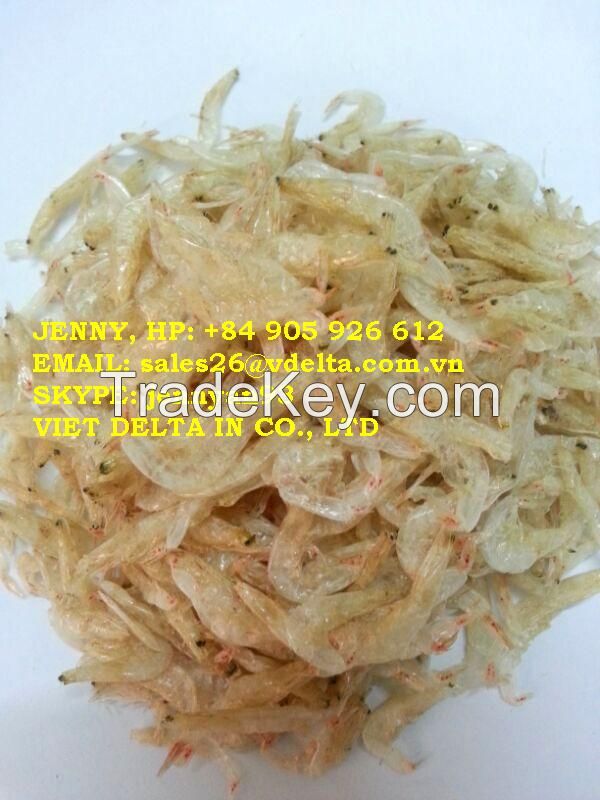 HIGH QUALITY Dried small shrimp high calcium Jenny +84 905 926 612 