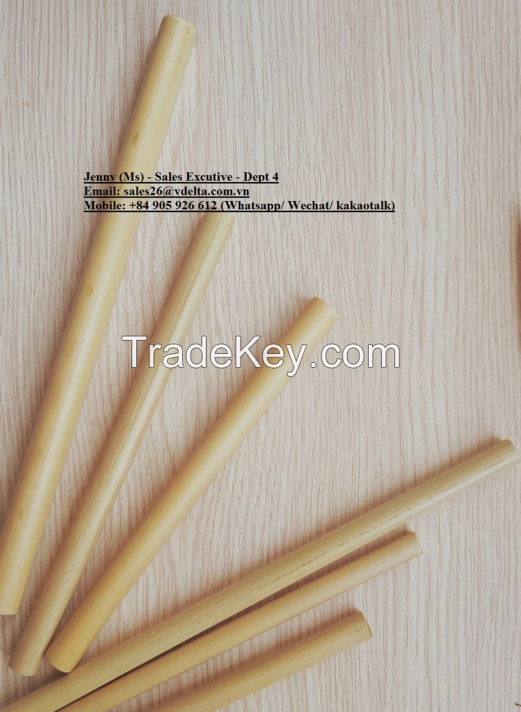 BAMBOO STRAW// HIGH QUALITY PRODUCT MS JENNY +84 905 926 612 