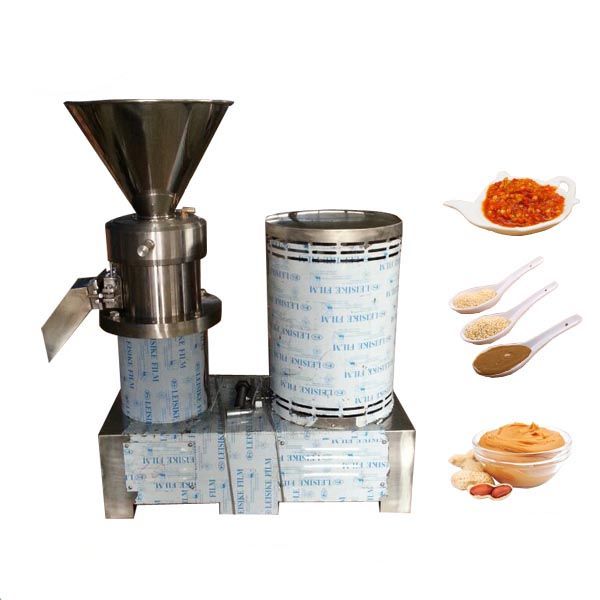 Electric Nut Peanut Butter Grinder Maker Machine