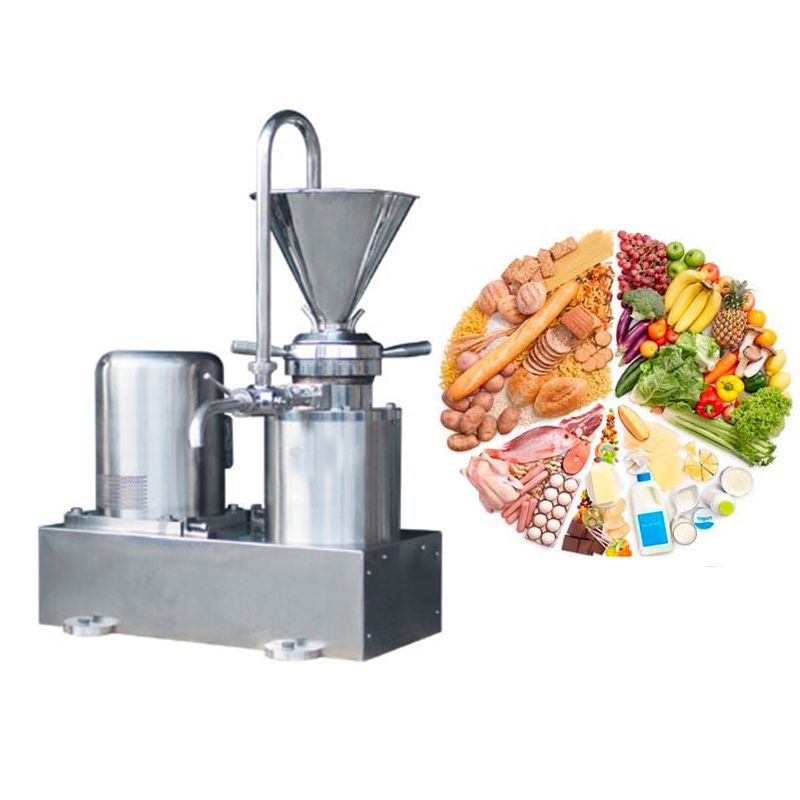 Industrial Coffee Food Grinder Grinding Machine