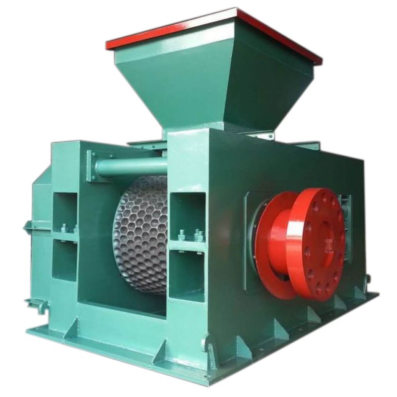 High Quality Round Square Charcoal Coal Ball Briquette Machines In Sou