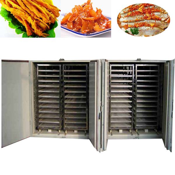Commercial Food Fruit Fish Dehydrator / Peanut Dryer Machine / Vegetab