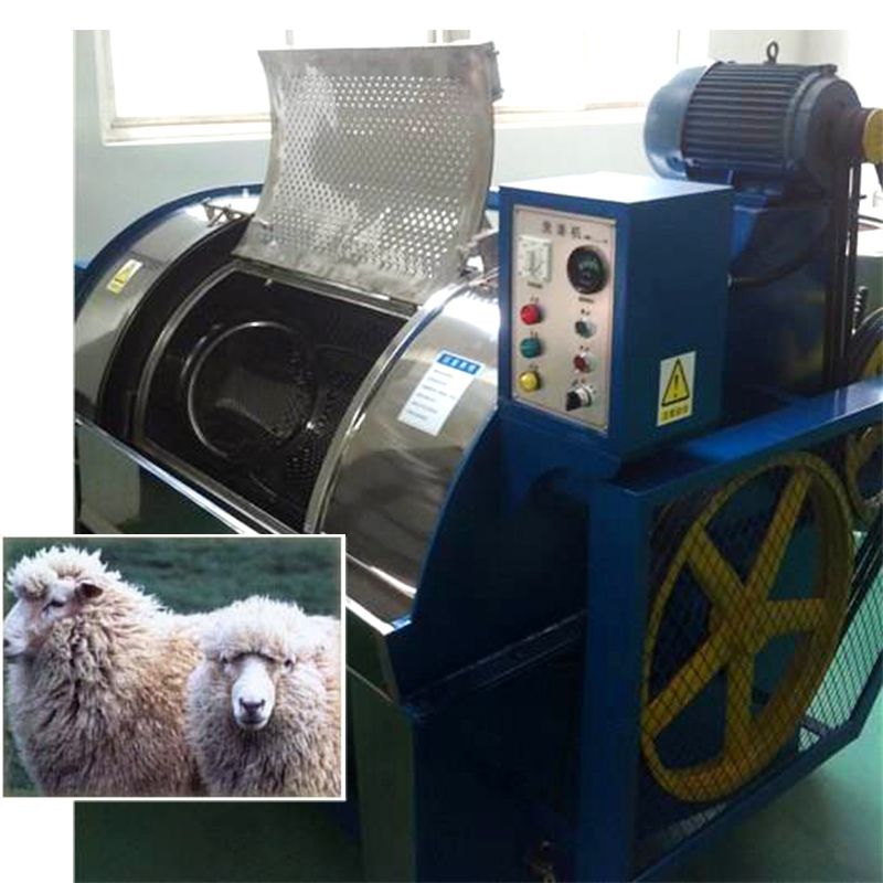 Industrial Sheep Wool Cleaning Machine/Washing Machine
