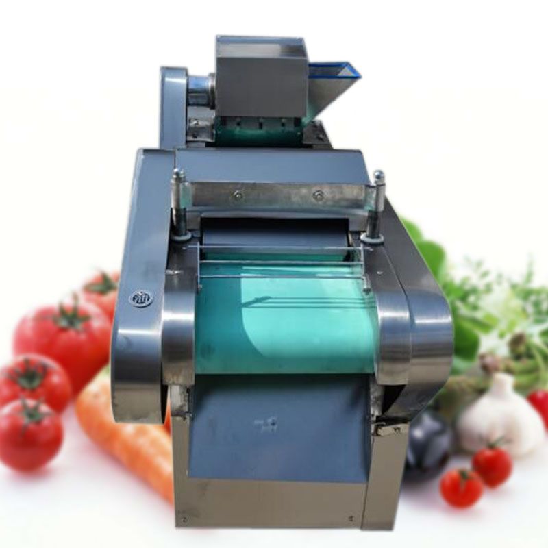 Fruit Slicer Strips Cutter Vegetable Cutting Machine