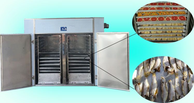 Pecan Pineapple Egg Dryer Drying Machine