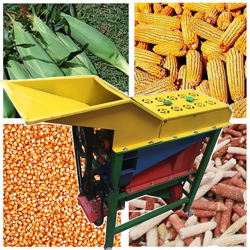 High Quality Corn Thresher Machine Maize Sheller Machine