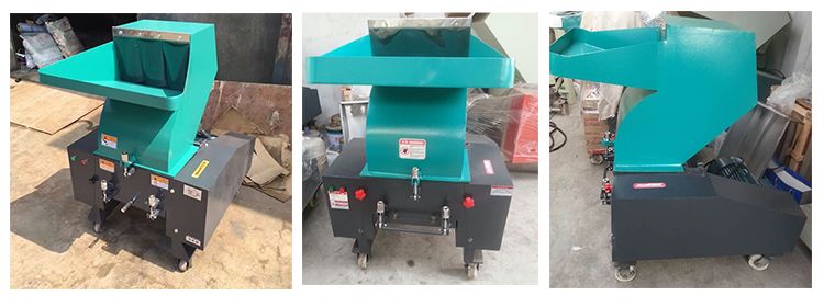 Plastic Waste Bags Recycling Crusher Machine Price