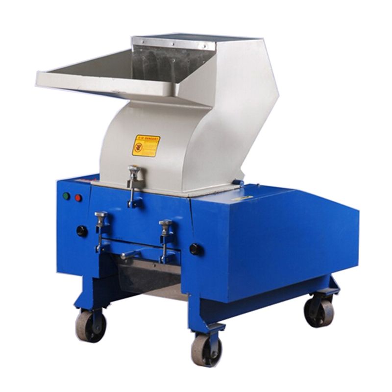 Plastic Bags Waste Shredder Grinder Machine/Plastic Crusher Machine