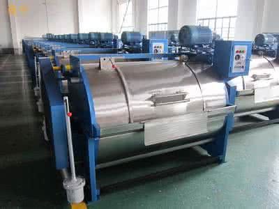 Automatic Wool Fleece Cleaning Machine