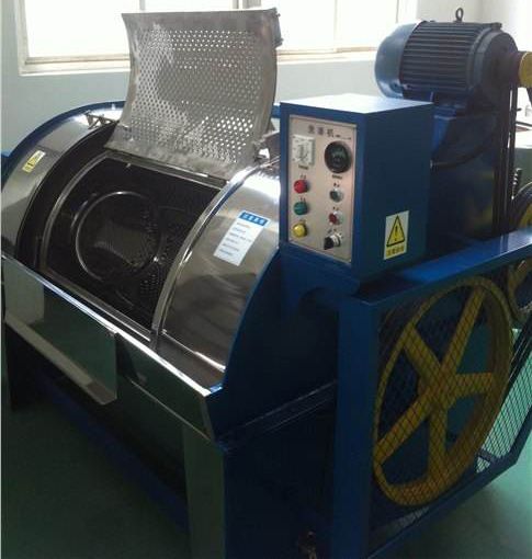 Industrial Wool Fleece Cleaning Equipment For Sale