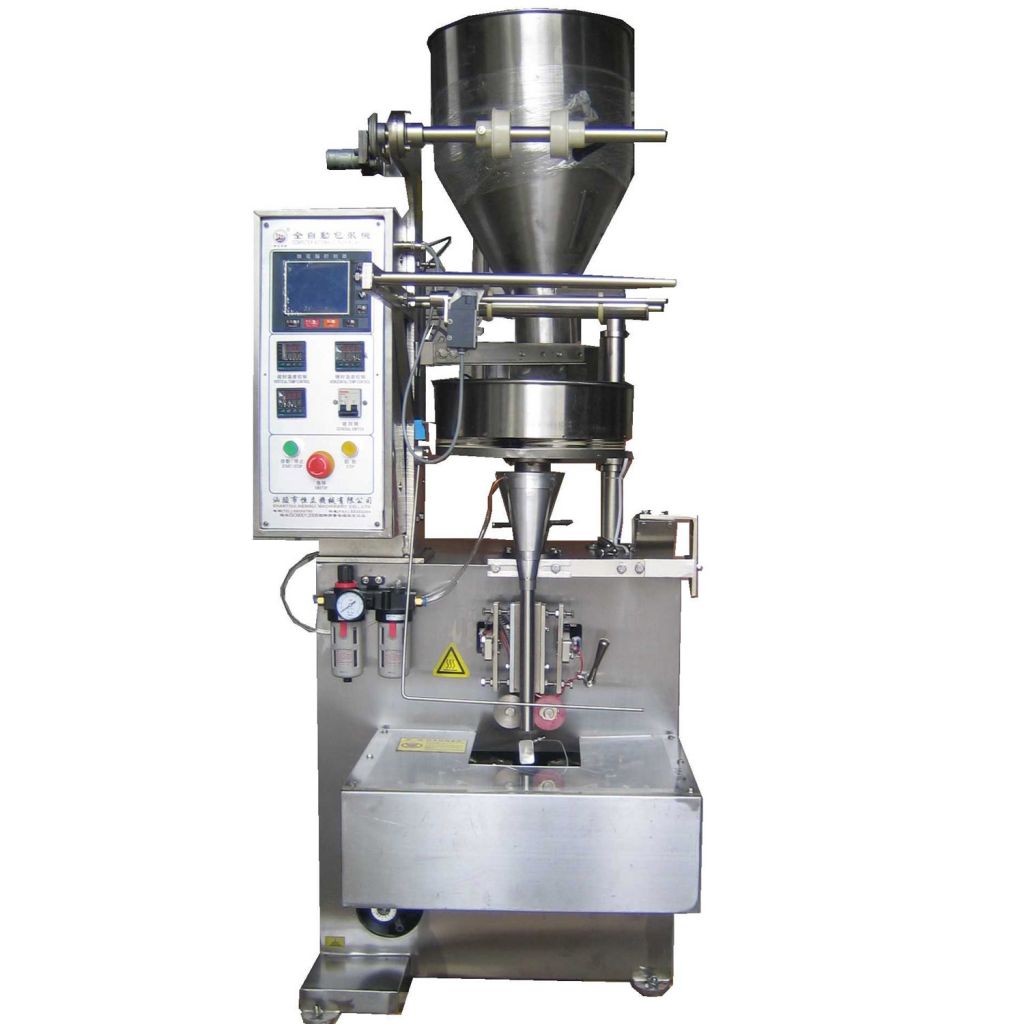 Food Coffee Grain Granule Packing Machine Automatic For Cotton Seed 