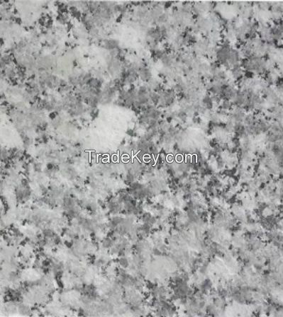 White Granite top surface flamed(SL1)