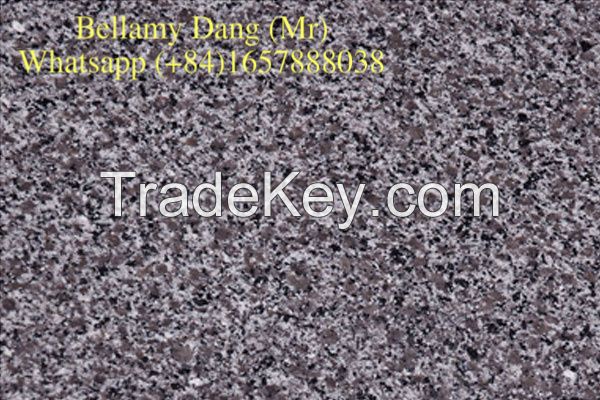 Violet Purple Natural Granite (TKH) Polished Purple Violet Natural Granite
