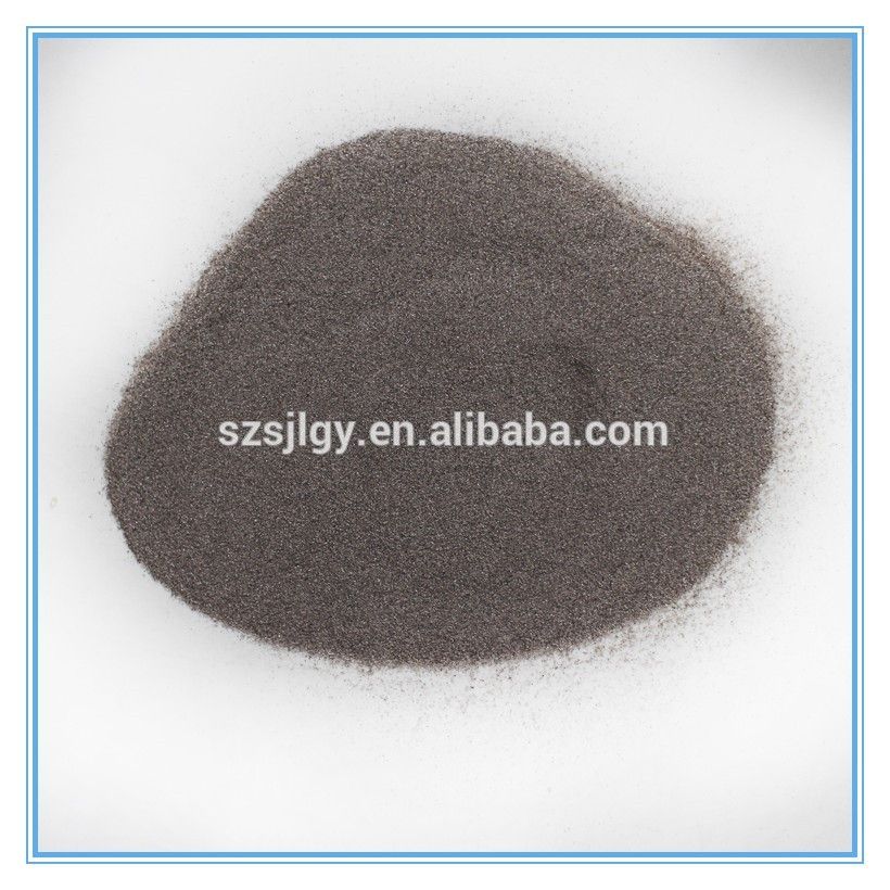 abrasive grinding wheel black fused alumina for polishing alumina powder