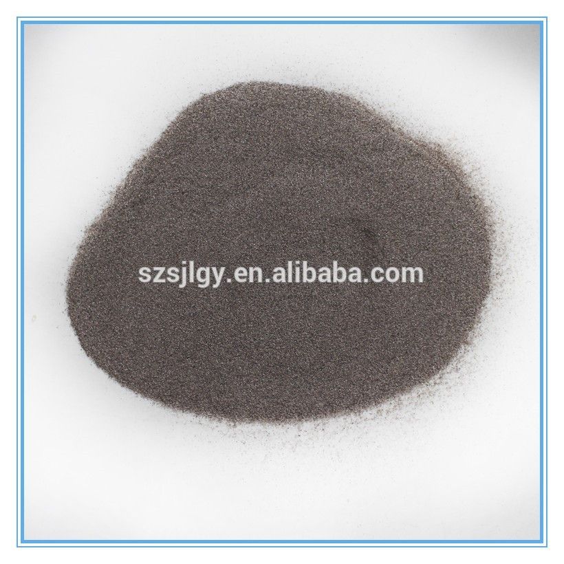 Conscience brown fused alumina supplier in abrasives and refractory