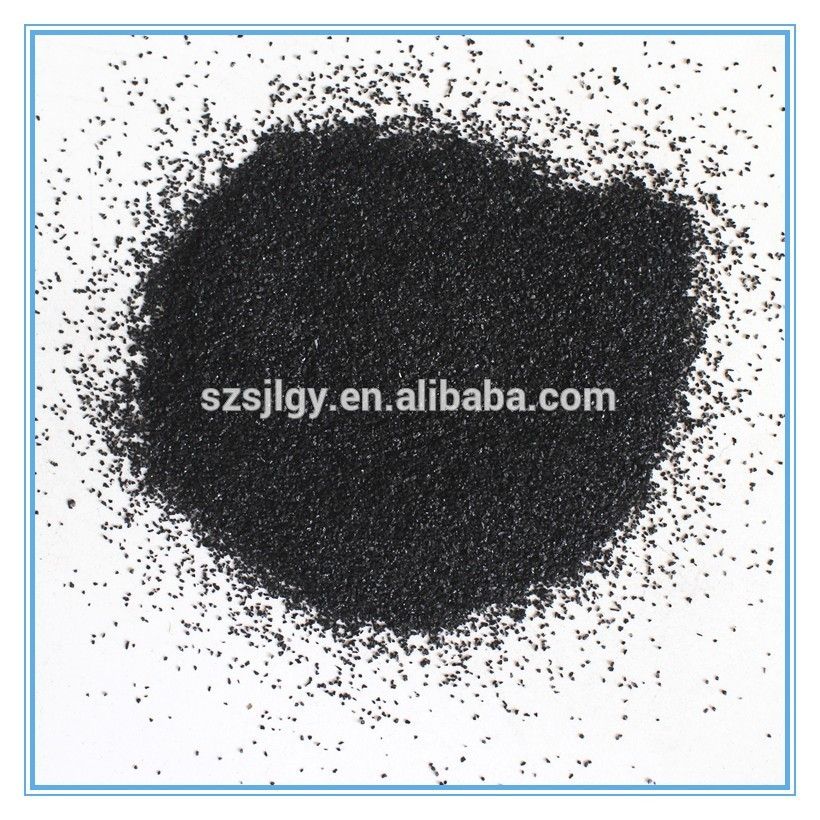 Fine Grain and Micro Black Fused Alumina for Grinding and Polishing