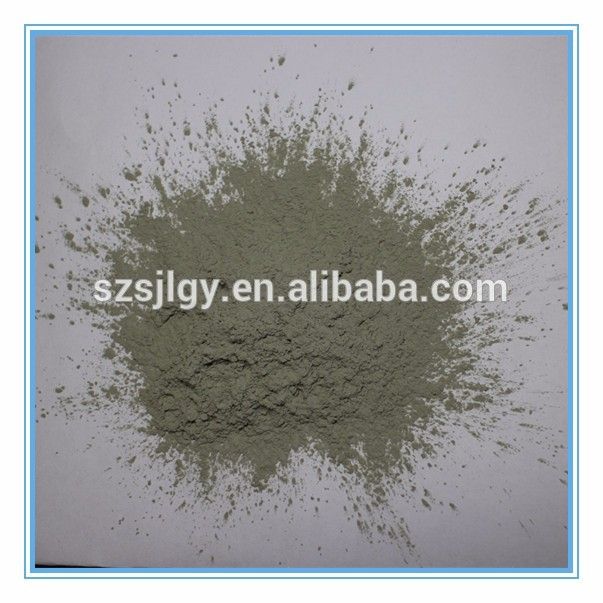 SiC 98% Black And Green Silicon Carbide Manufacturer