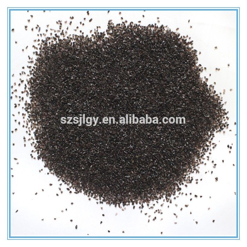 Conscience brown fused alumina supplier in abrasives and refractory