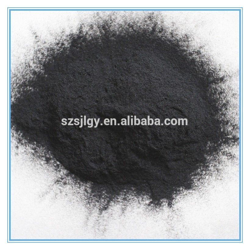 SiC 98% Black And Green Silicon Carbide Manufacturer