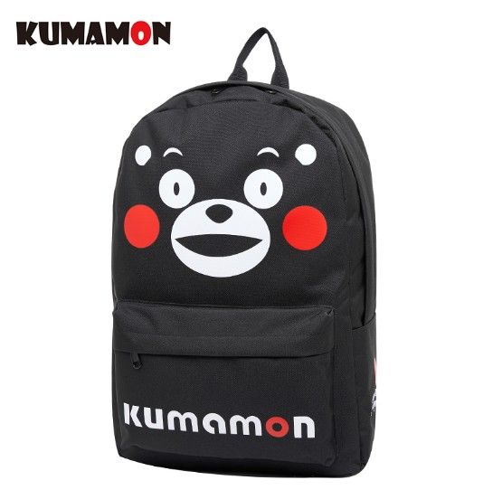 Kumamoto bear children's schoolbag 6-12 years old boy primary school backpack.