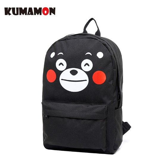 Kumamoto bear children's schoolbag 6-12 years old boy primary school backpack.