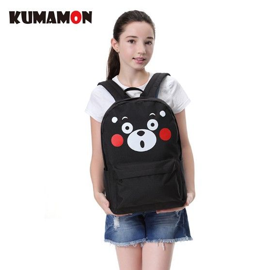 Kumamoto bear children's schoolbag 6-12 years old boy primary school backpack.