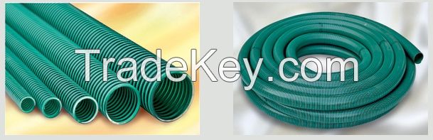 PVC Suction Hose Pipe and Garden Pipe