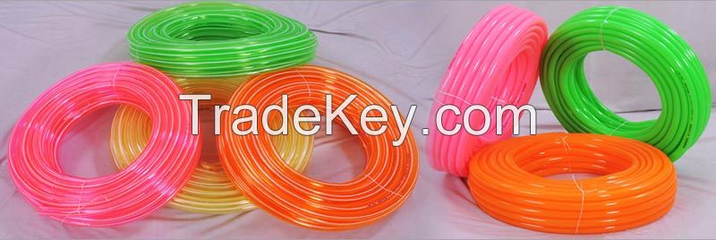 PVC Suction Hose Pipe and Garden Pipe