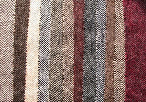 woolen fabric