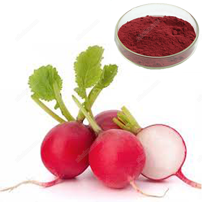 Red Radish Color Powder 