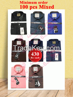 American Eagle Mens Formal Shirt- Wholesale