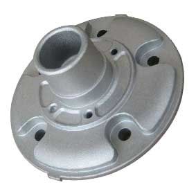 die casting aluminum auto car's air conditioning compressor housing