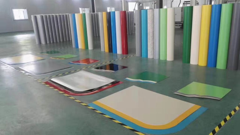 China Manufacturer Industrial Epoxy Flooring-Anti-static type