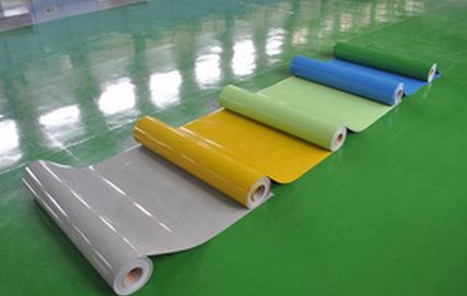 Quality Epoxy Glass Fiber Flooring Anti Static Flooring