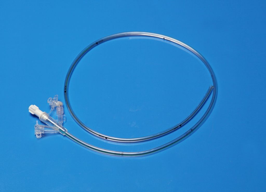 three-way disposable stomach tube