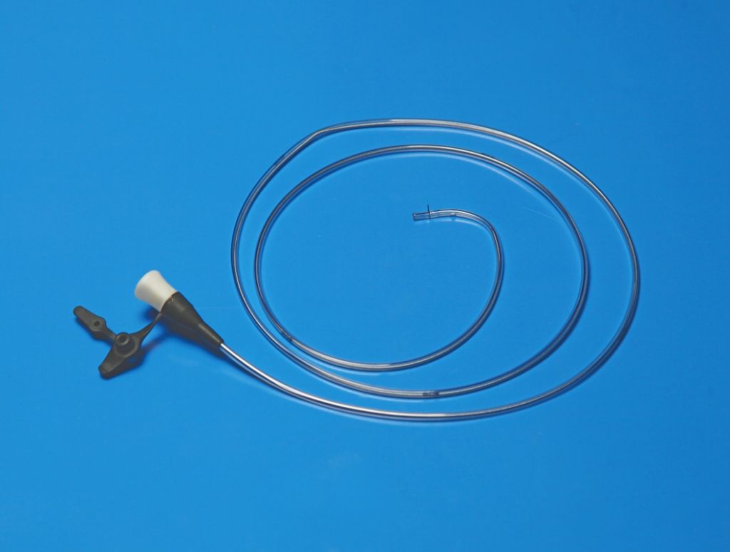one-way disposable stomach tube