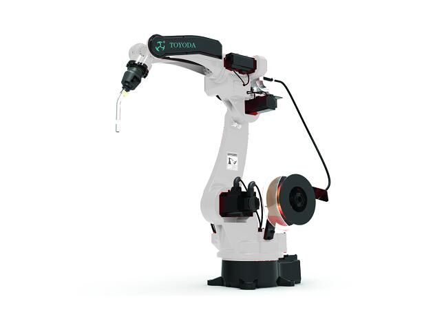 cheaper welding robot with higher quality in China