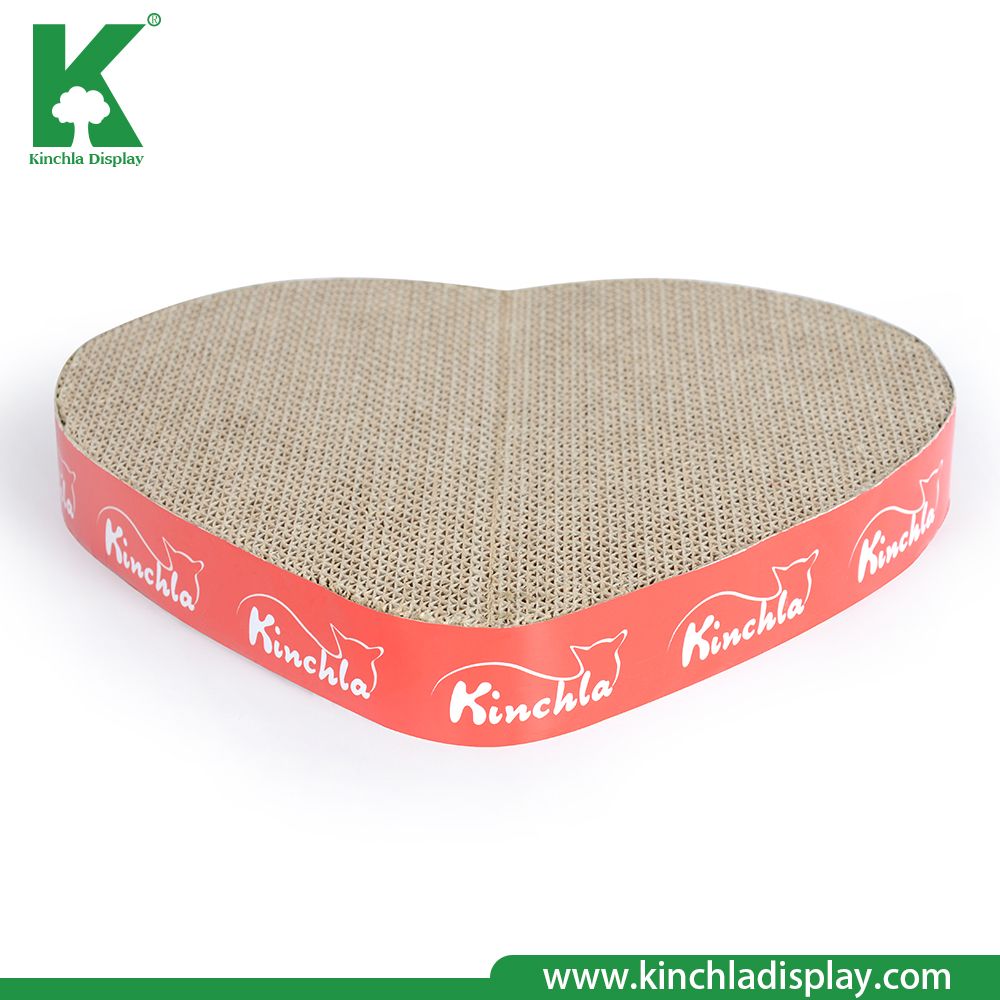 Eco-friendly  2018  Healthy Safe Pet Products Cat Scratcher Board