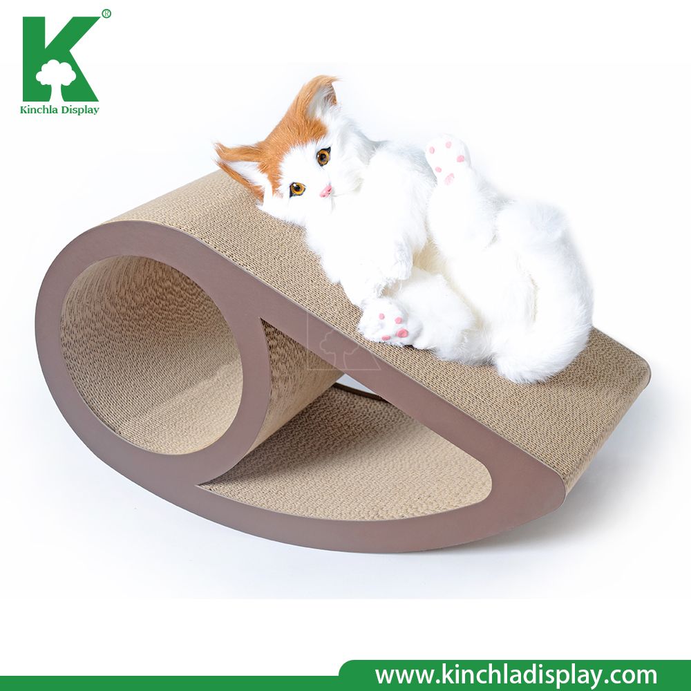 Kinchla Healthy Care Pet Furniture  Cardboard Cat Scratching Board