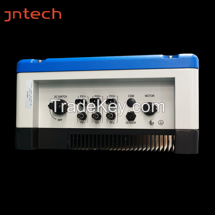 5.5HP Solar AC pump Controller with built-in MPPT Function