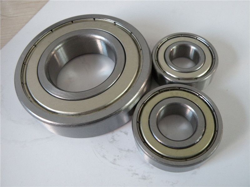 Deep groove ball bearing