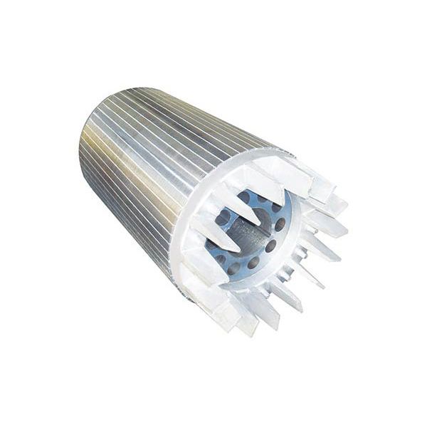 Electric motor and generator components rotor stator lamination iron core