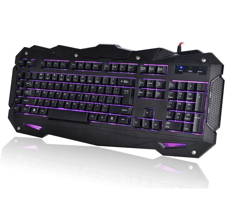 backlight gaming keyboard